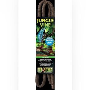 LM Exo Terra Bendable Jungle Vine for Terrariums